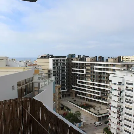 Apartamentosolpraia - Panorama Apartmán Portimão